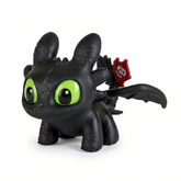 Luxcig Wind-Flapping Dragon Vehicle Decoration Accessory with Glowing Eyes for Bicycle, Motorcycle & Car