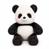 Luxcig Animated Panda Plush 43cm – Walking & Wiggling Cute Toy Gift