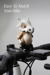 Luxcig Aero Break-Wind Bike Figurine – Cycling Mount Decoration Accessory