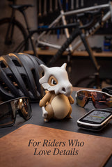 Luxcig Aero Break-Wind Bike Figurine – Cycling Mount Decoration Accessory