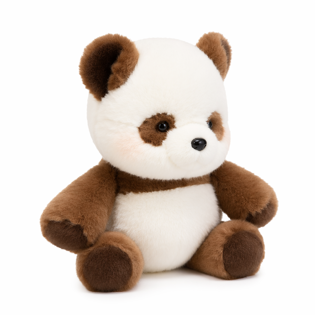 Luxcig Walking Panda Plush 43cm –  Wiggling Cute Toy Gift